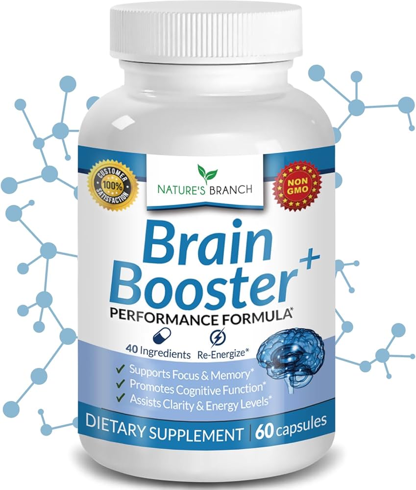 Best Brain Fog Supplements for Middle Age Review
