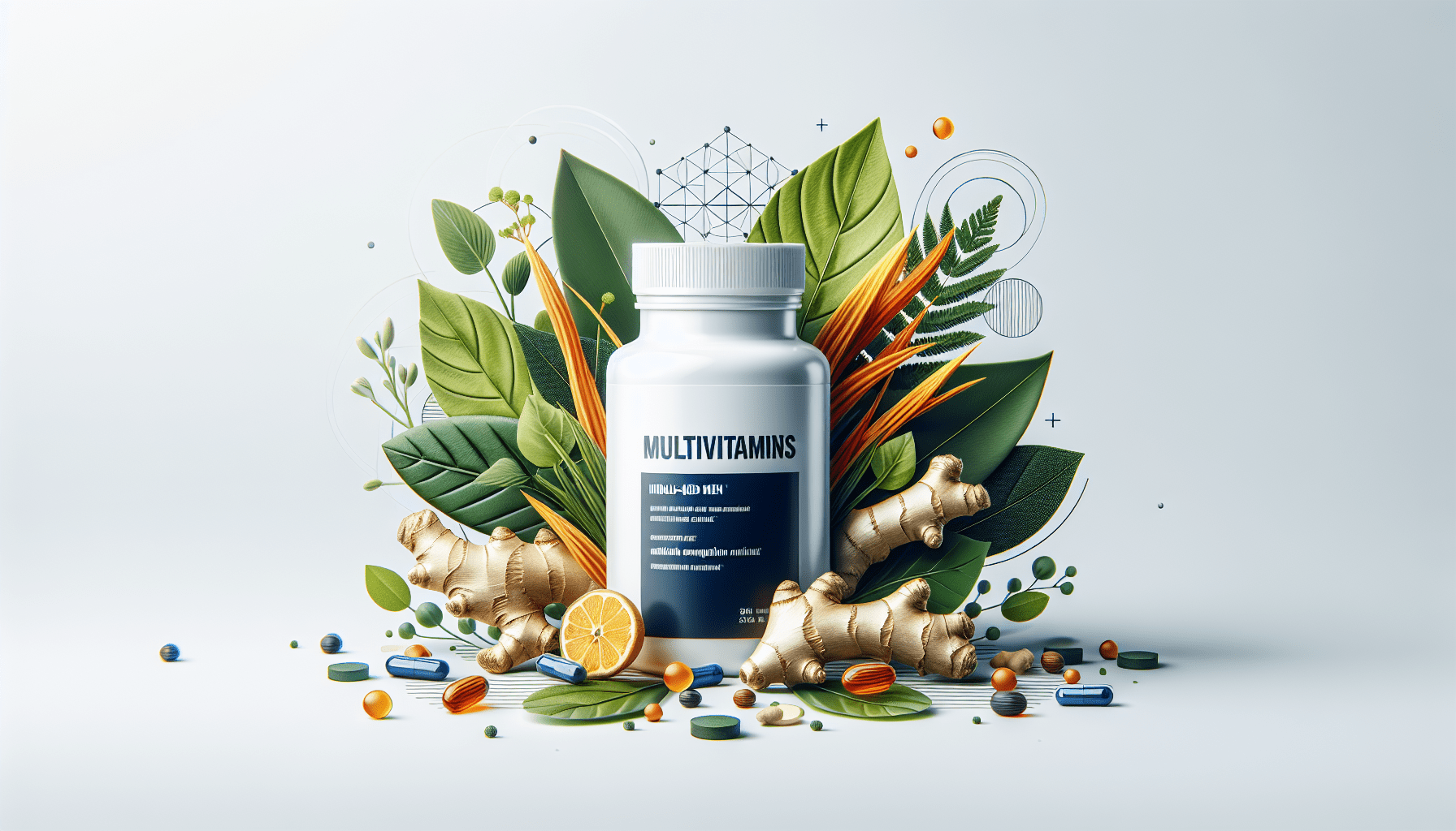 Best supplements for middle-aged men review