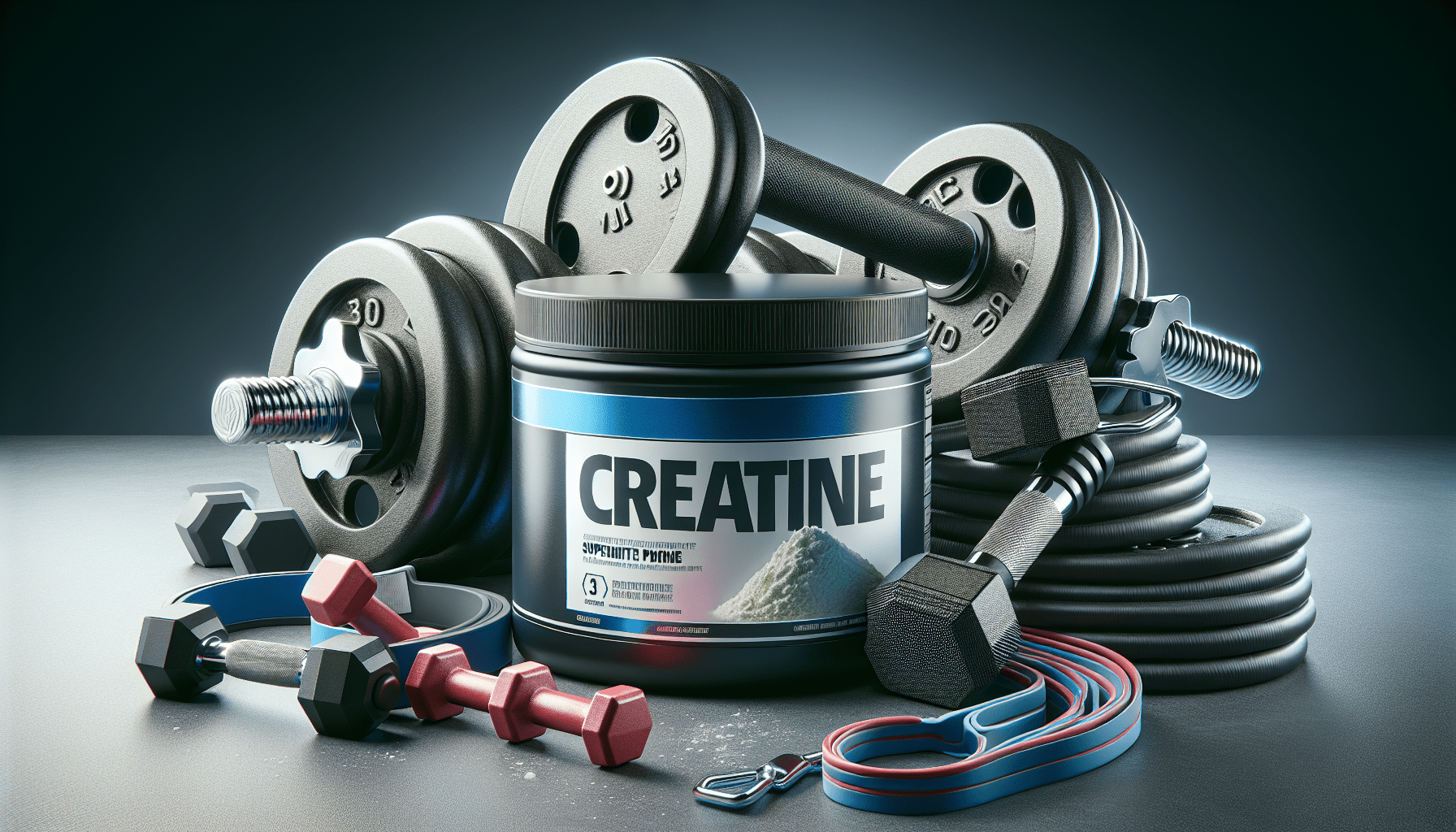 Creatine Benefits Review