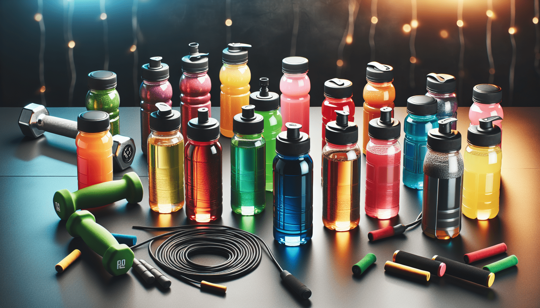 Effective Pre-Workout Drinks Review