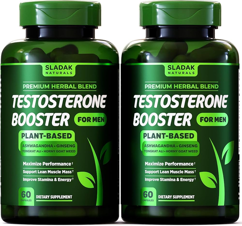 Effective Testosterone Boosters Review