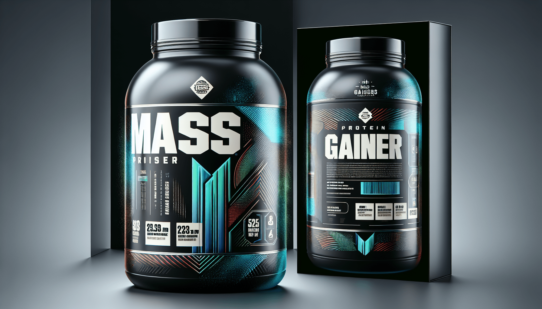 Mass Gainers Review