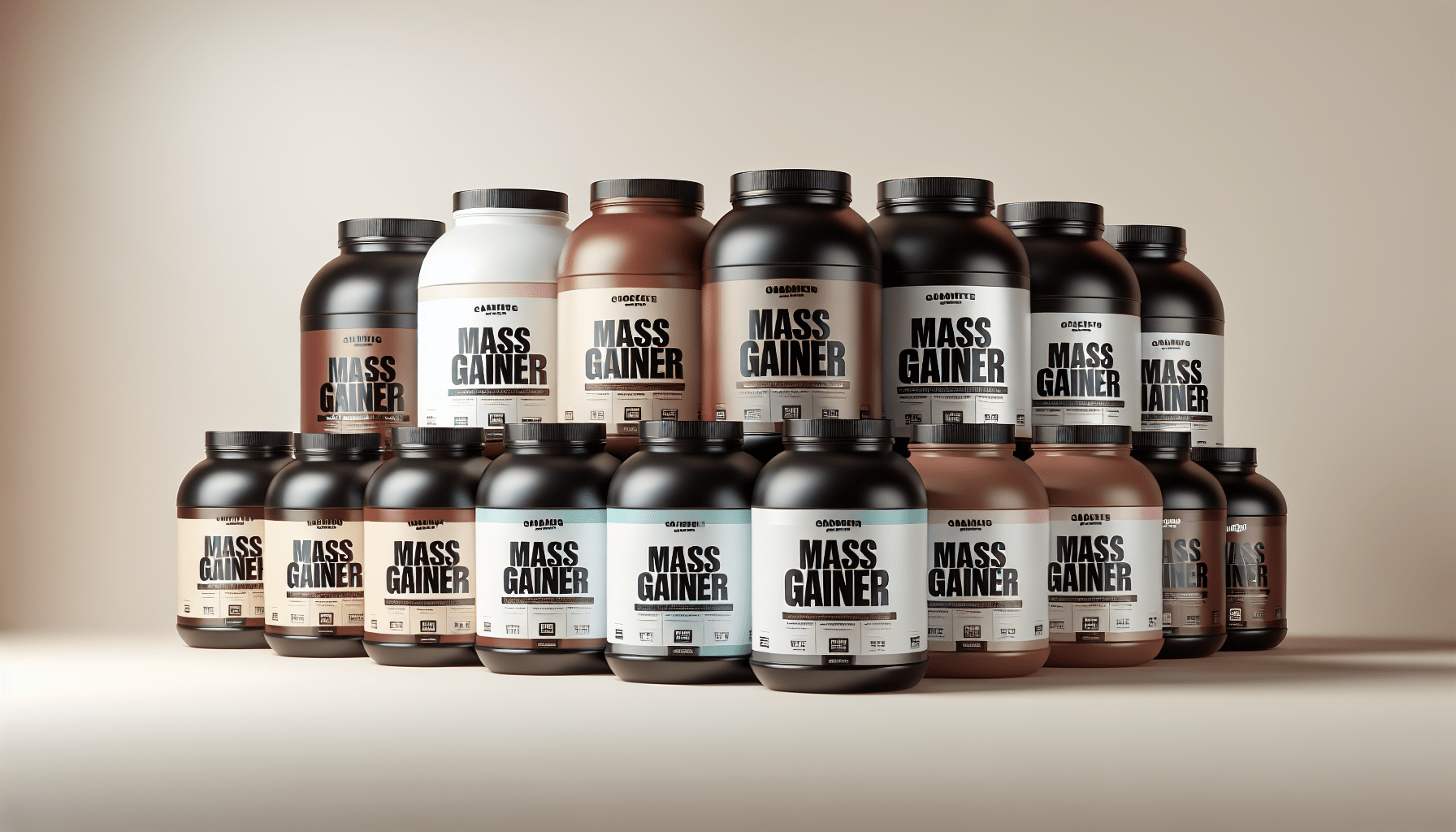 Mass Gainers Review
