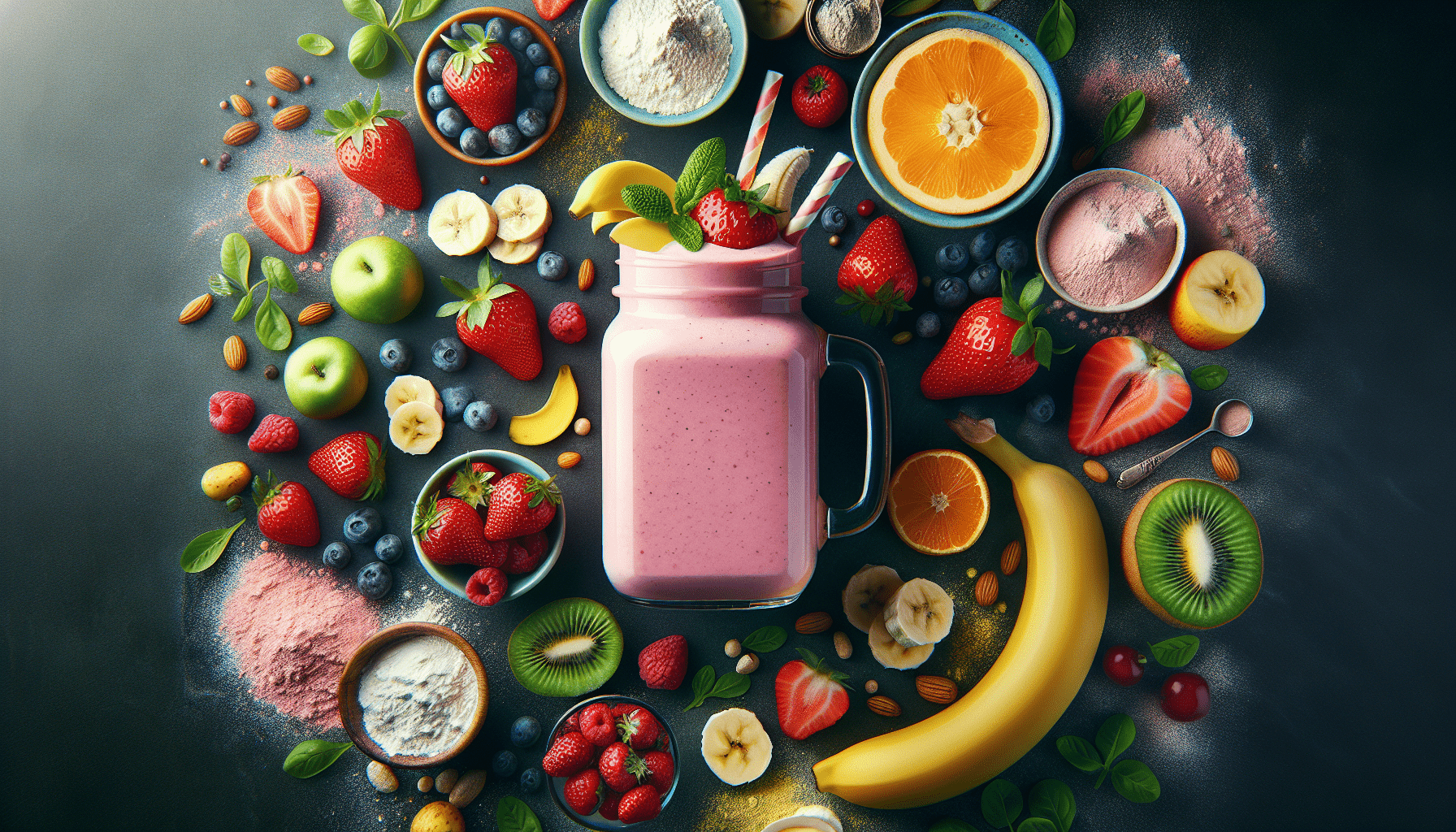 Post-Workout Recovery Shake Review