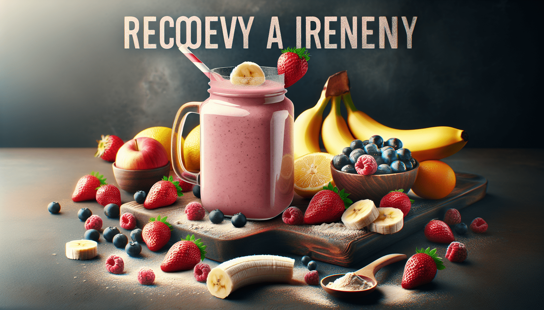 Post-Workout Recovery Shake Review