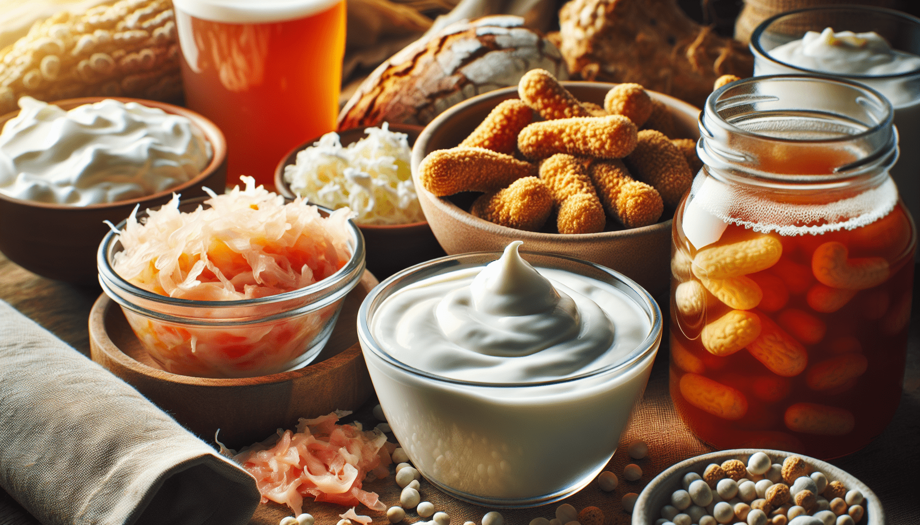 Probiotics for digestive health review