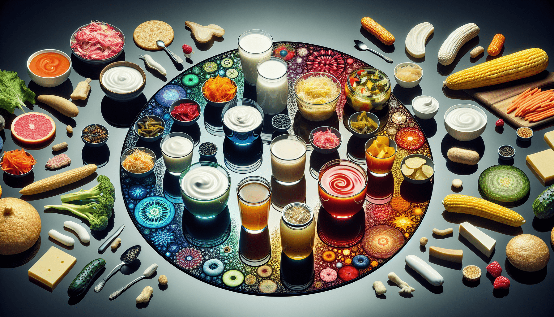 Probiotics Review
