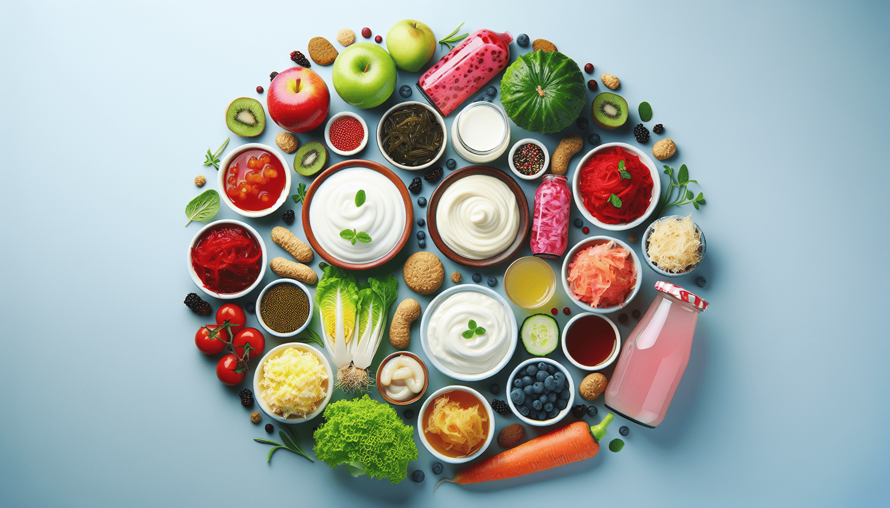 Probiotics Review