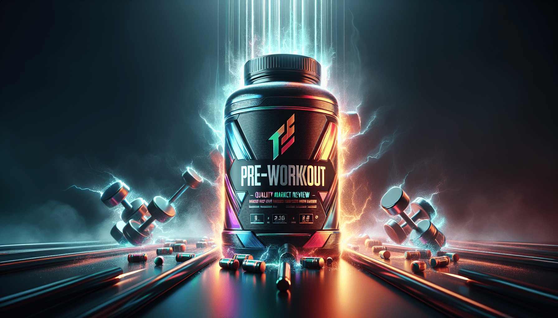 Quality Pre-Workout Booster Review