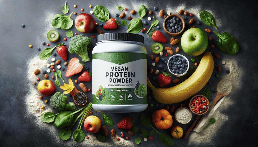 Top Rated Vegan Protein Powder Review