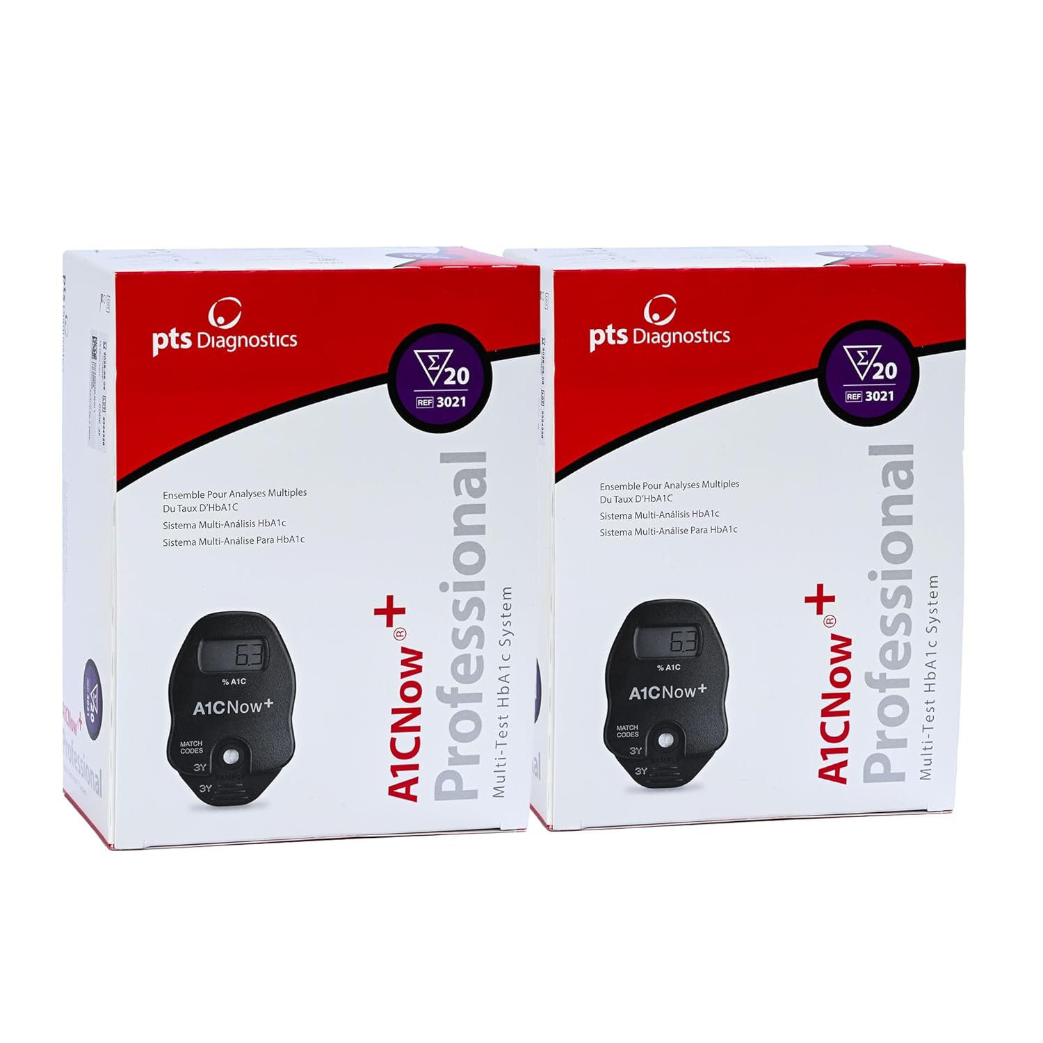 A1cnow 40 Test Kit
