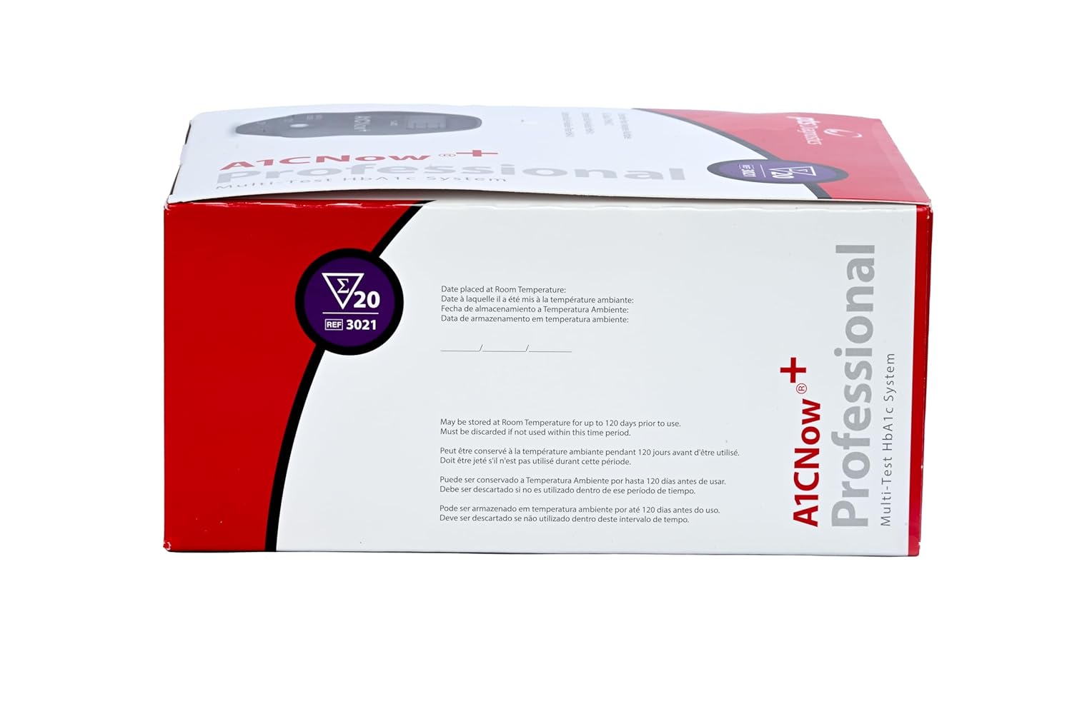 A1cnow 40 Test Kit