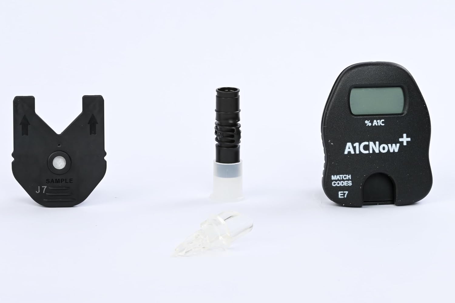 A1CNow+, Hba1c Blood Monitor w/ Sampler, 10 Test Kit