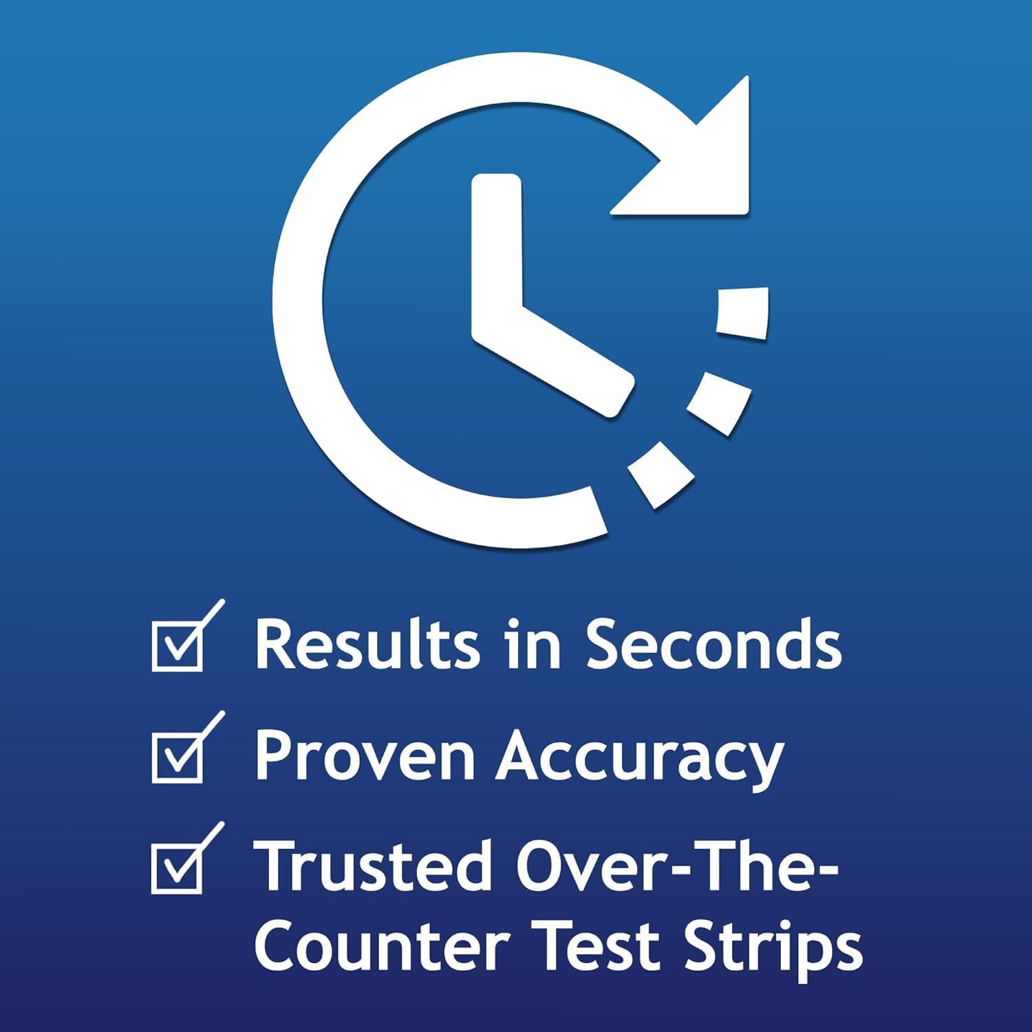 CONTOUR NEXT Blood Glucose Test Strips for Diabetes, 70 Count + 35 Count (105 Total Strips)