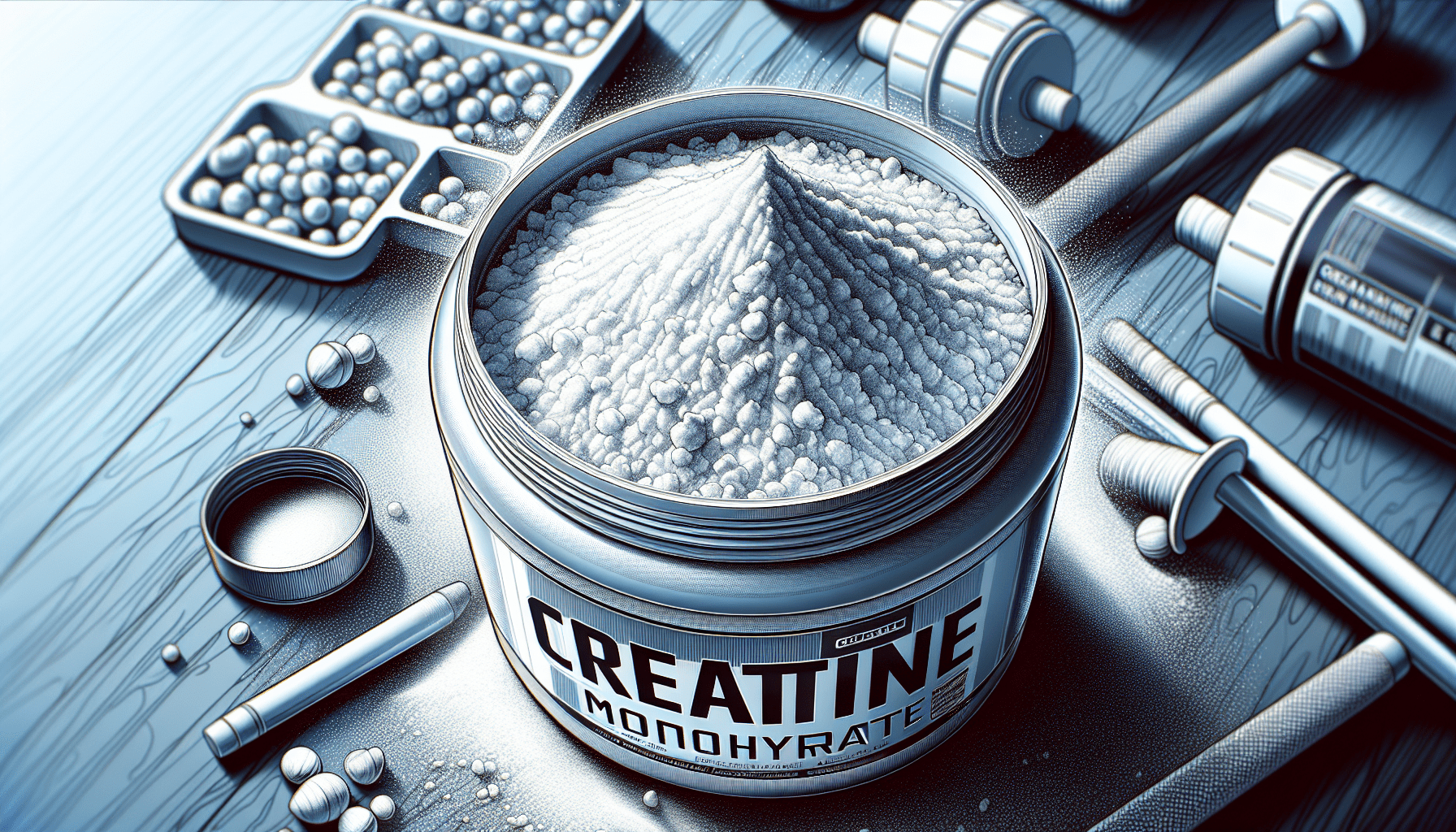 Creatine Monohydrate Review