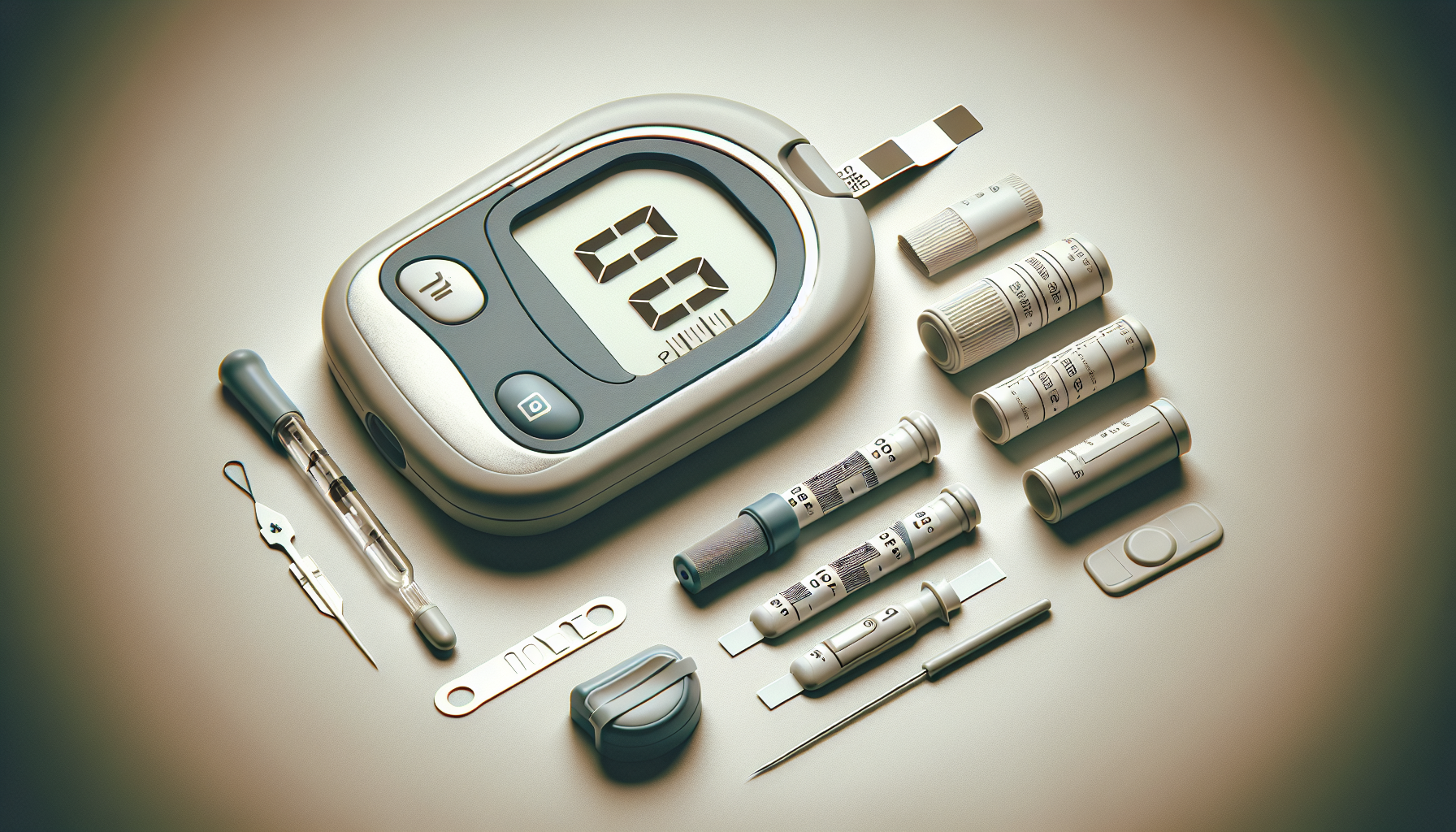 Diabetes Test WN96