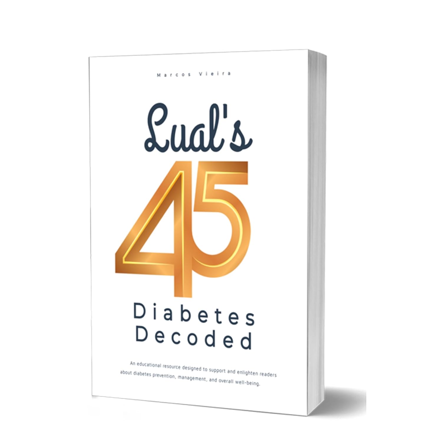Diabetes Testing Kit Bundle – Includes Blood Glucose Monitor with Test Strips, Lancets, Carrying Case  LUAL’s 45 Diabetes Decoded | Compatible with ReliOn Premier