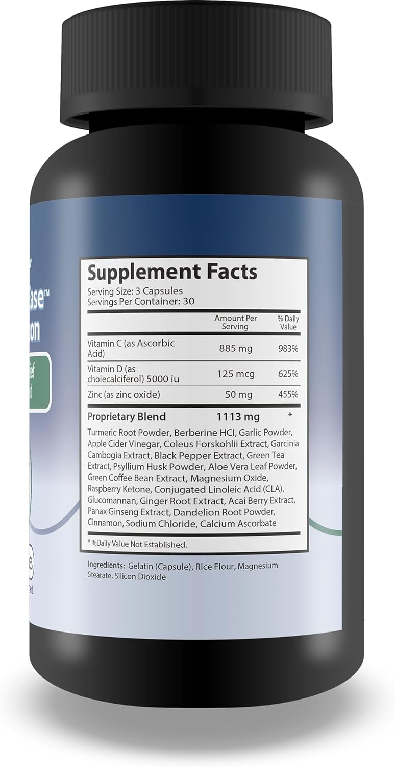 Ear Echo Ease Tinnitus Relief Supplement - Our Best Tinnitus Relief for Ringing Ears - Ear Health Supplements for Ringing in Ears Relief  Healthy Hearing Support - Stop Ringing in The Ears