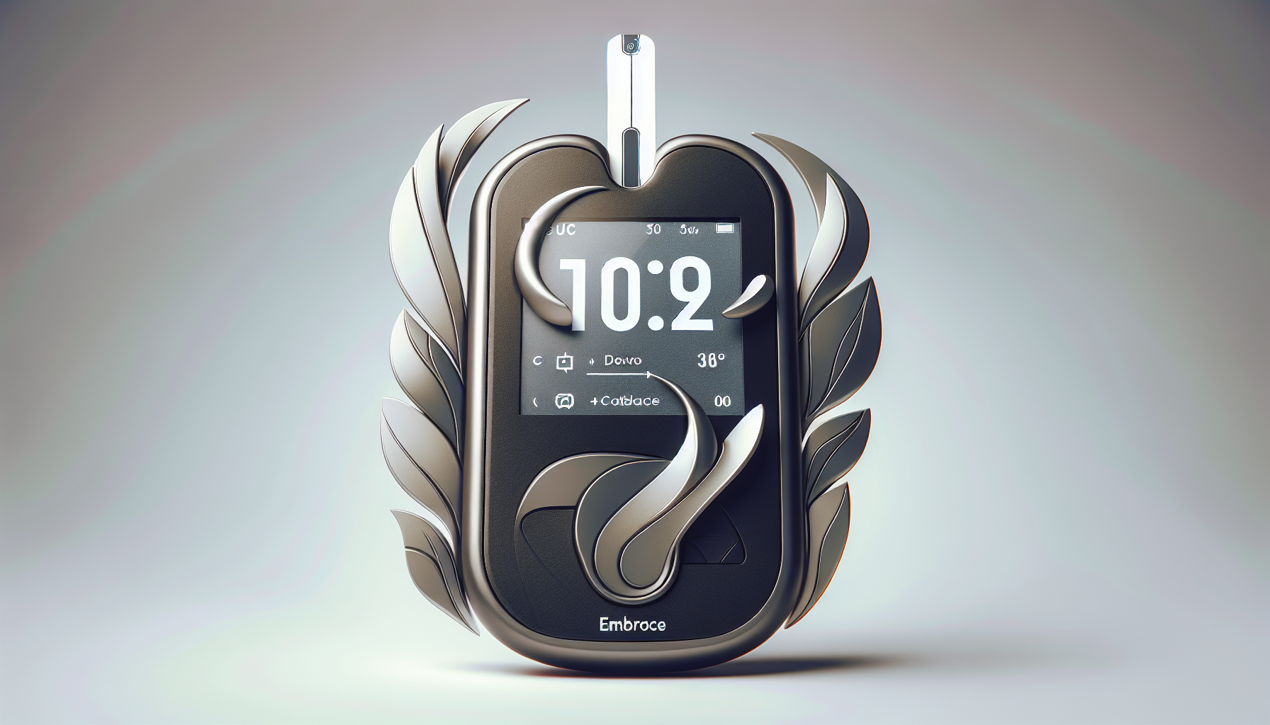 Embrace EVO Blood Glucose Meter All in One Starter Kit