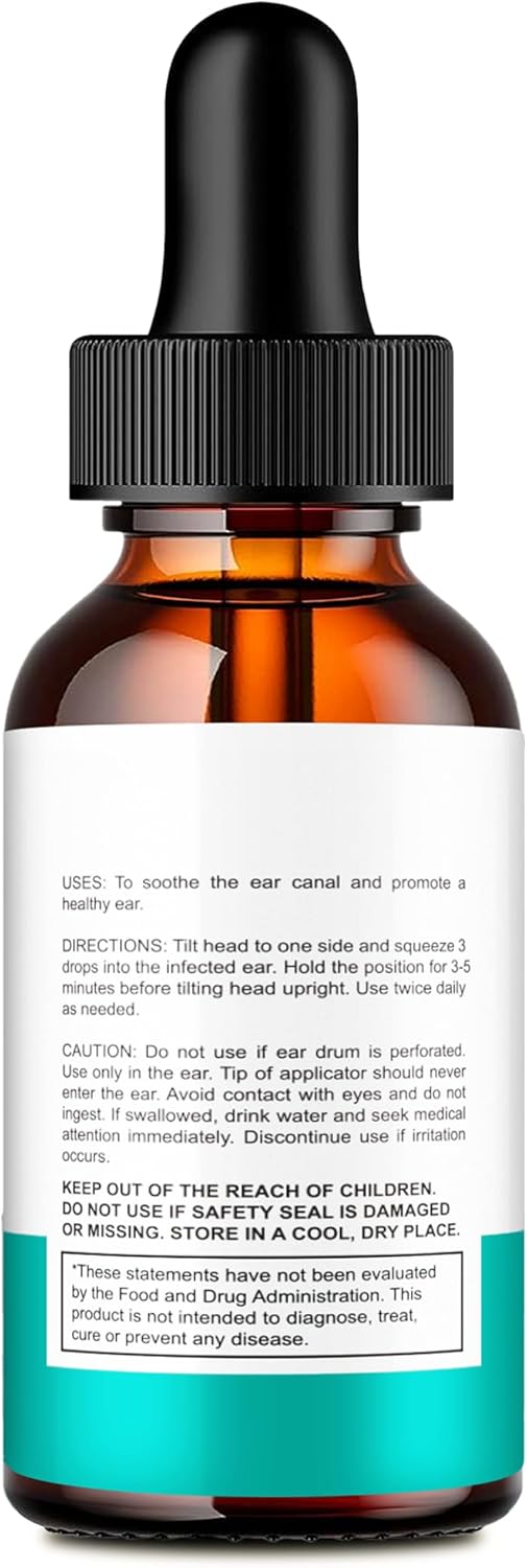 IDEAL PERFORMANCE Cortexi Tinnitus Relief for Ringing Ears Drops - Cortexi Hearing Support Supplement Liquid Drops - Maximum Strength, CortexiDrops Supports Healthy Hearing Reviews (2 Pack)