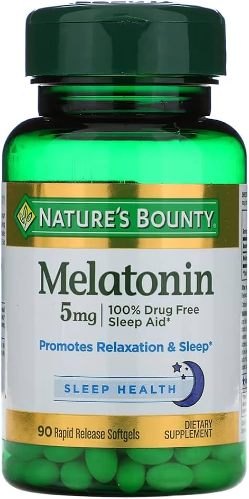 Melatonin Sleep Aid Supplements Review