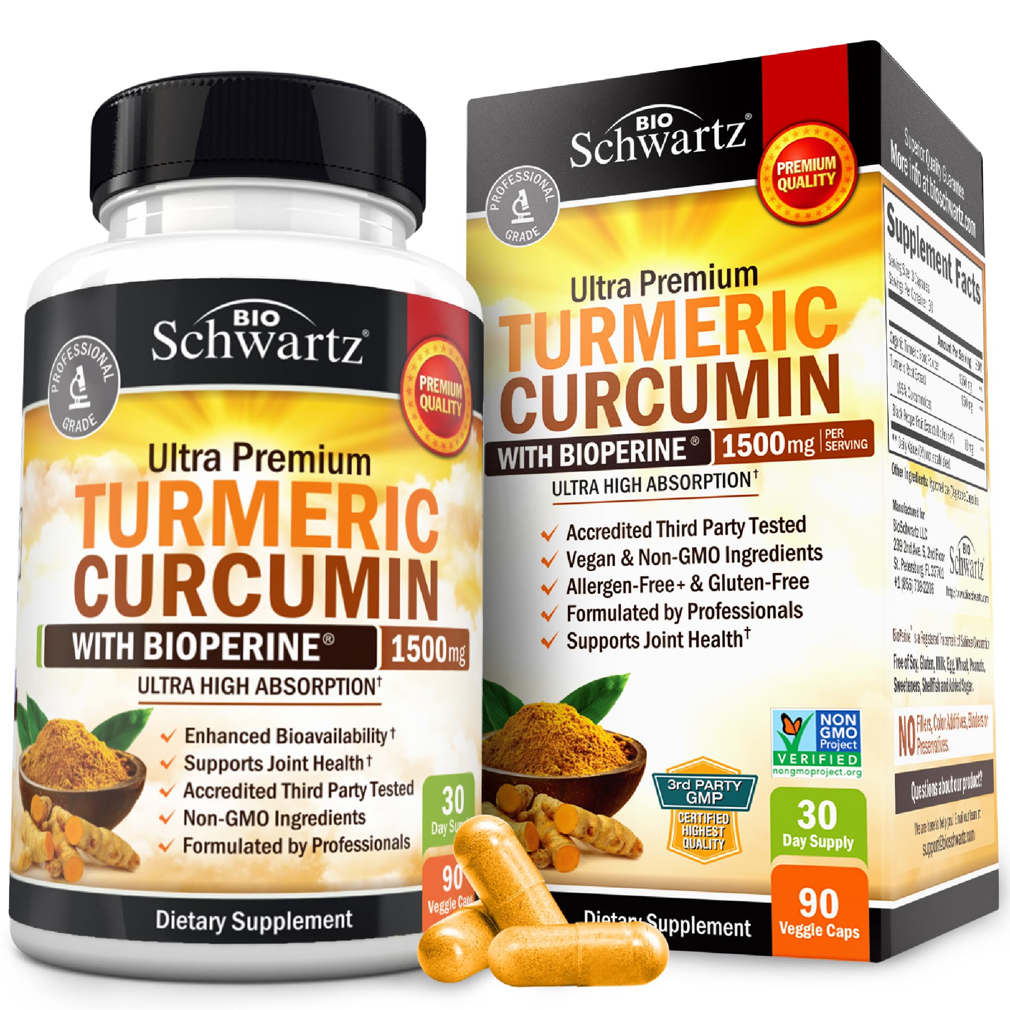 Omega-3 Supplement Review