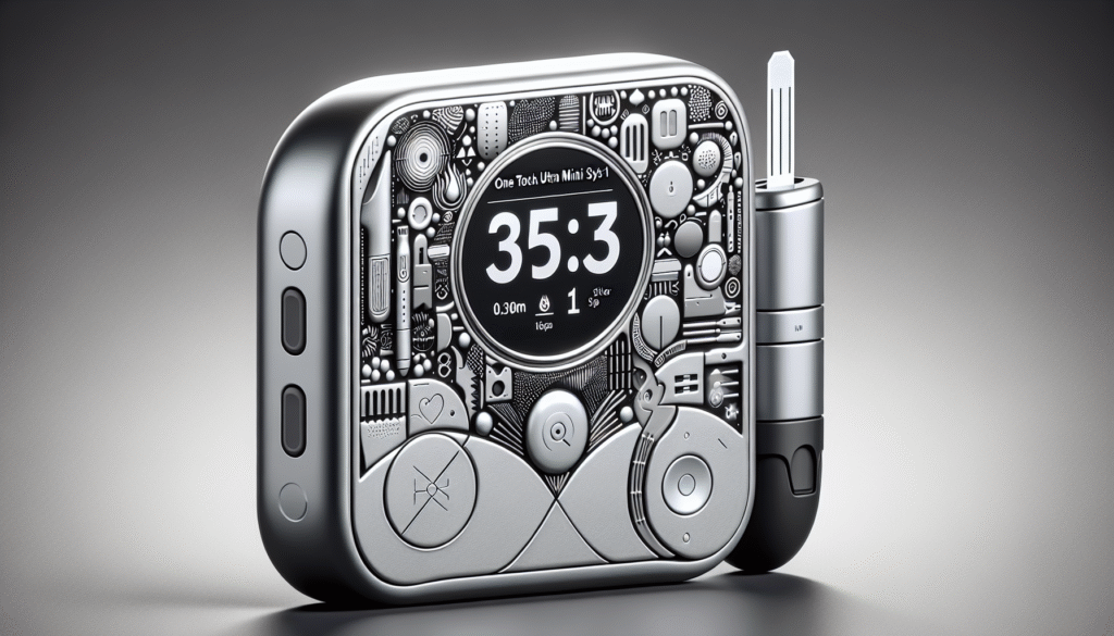 ONE TOUCH Ultra Mini SYSTM KIT 1 Silver