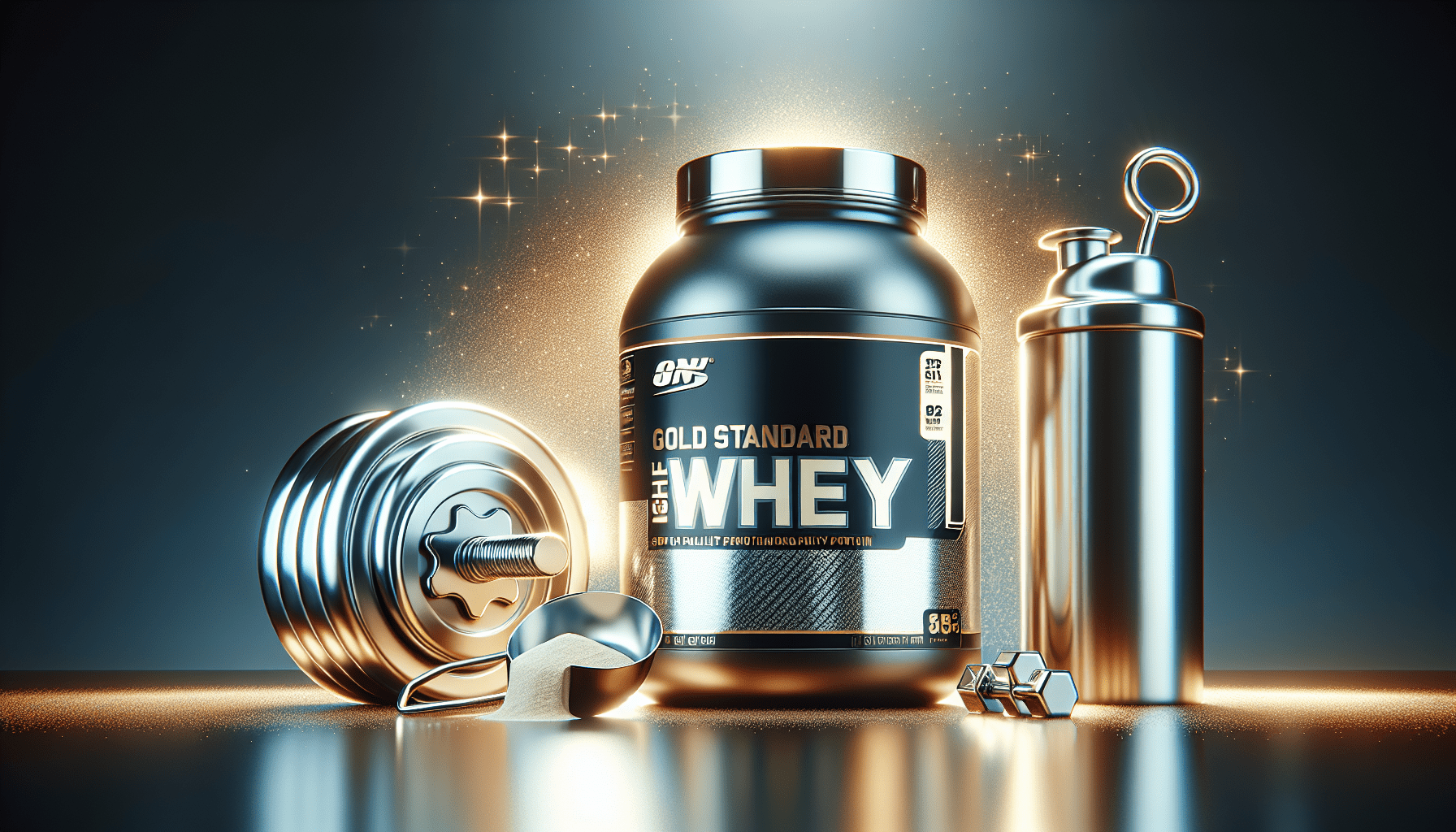 Optimum Nutrition Gold Standard Whey Protein Review