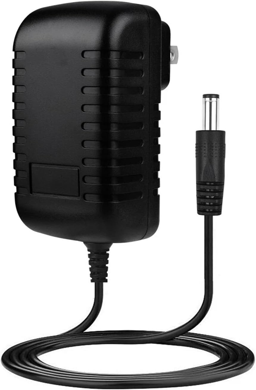 Power Adapter Charger Upper Arm Blood Pressure Monitor BP Cuff 6V