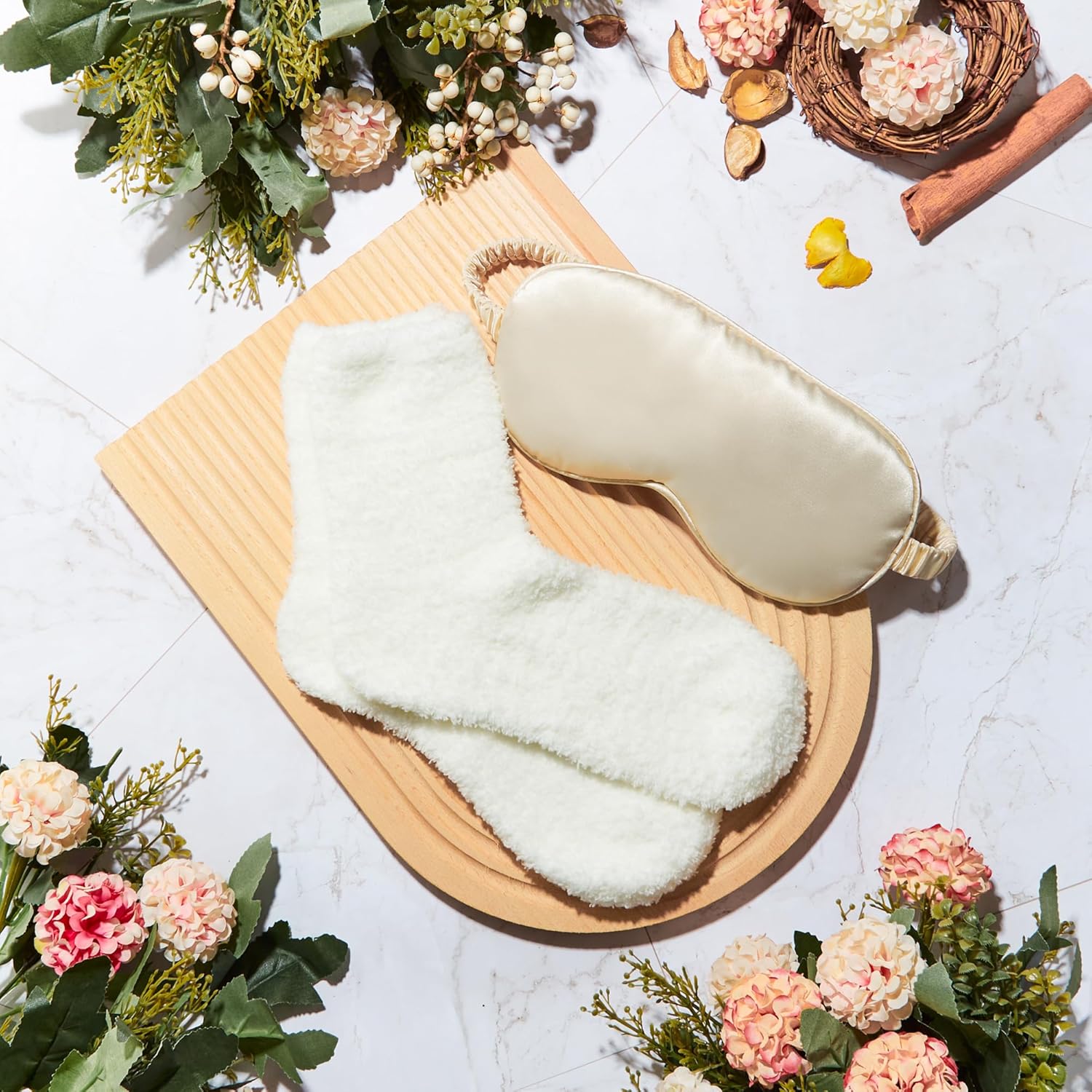 Self Care Gifts for Women Get Well Soon Gifts Basket, Birthday Gifts for Women Care Package Relaxing Spa Gifts Thinking of You Gifts Blanket, Unique Gifts for Mom Her Friend Sister Wife