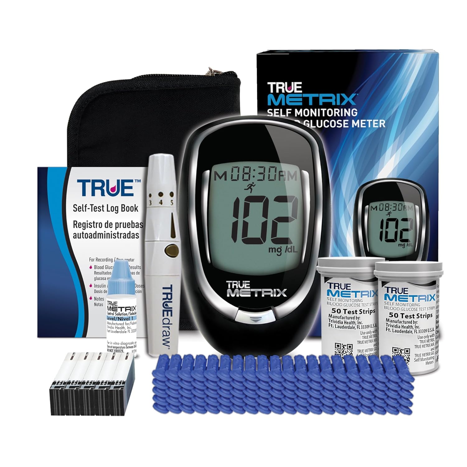 TRUE METRIX® Meter Starter Kit