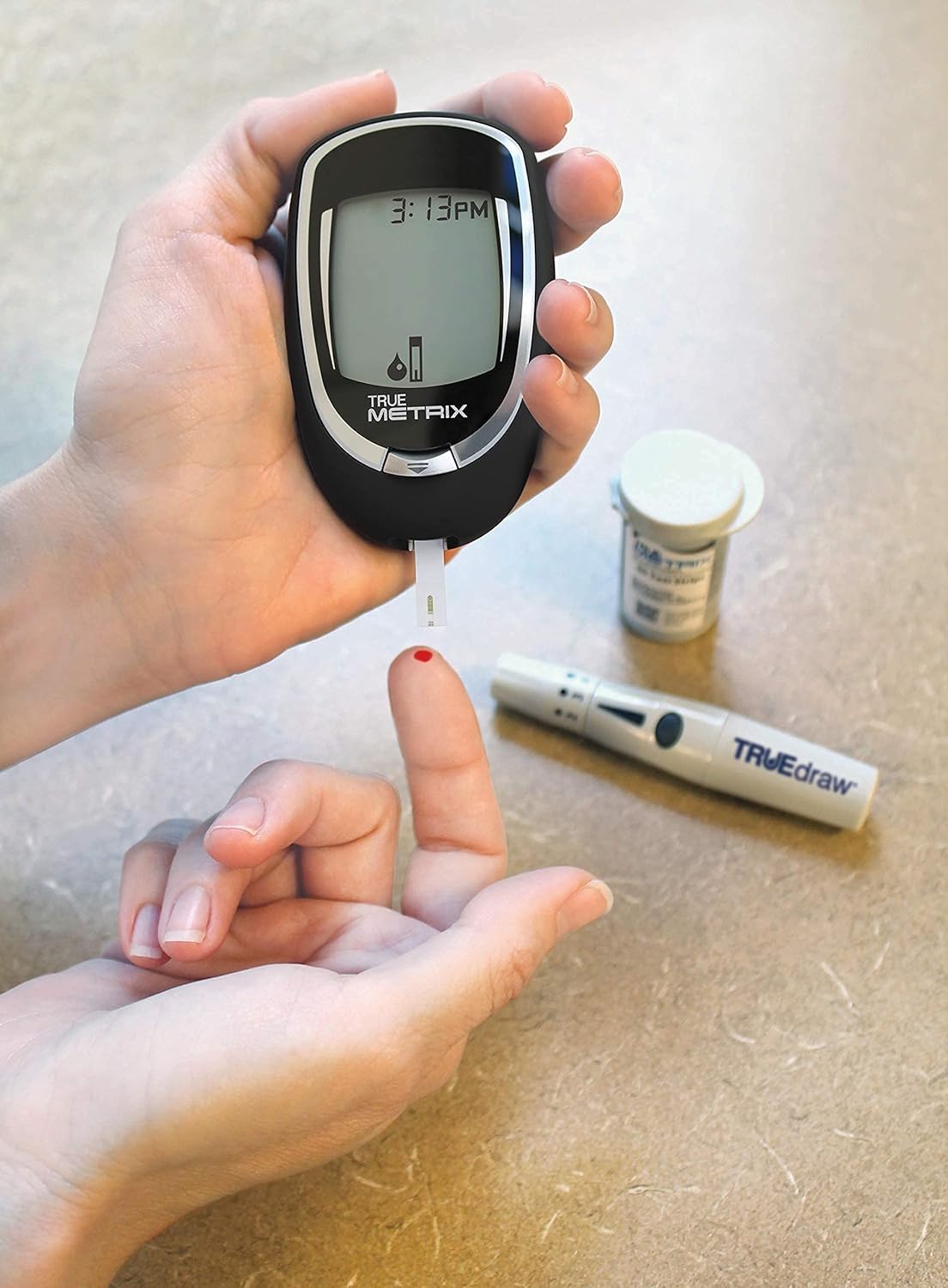 TRUE METRIX® Starter Kit with TRUE METRIX® Test Strip and TRUEplus® Lancet Bundle