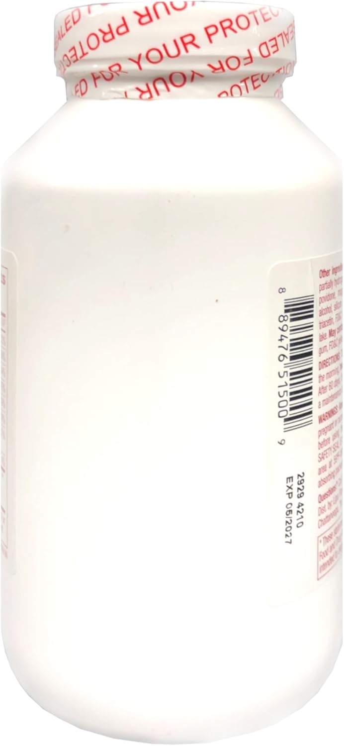 Unique Ear Health 500 Caplets