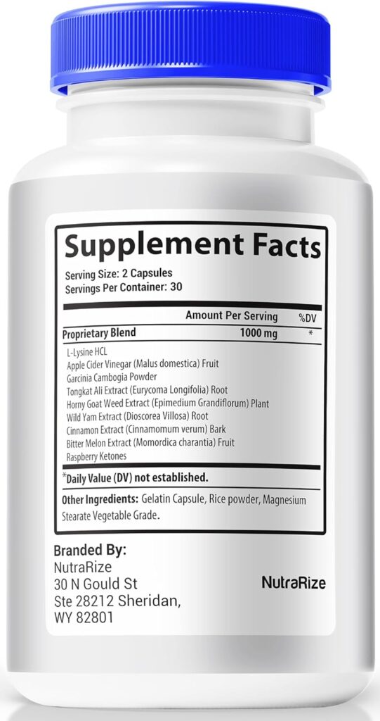 VertiFree Capsules, Original VertiFree for Ear Health, Premium Pills to Maintain Healthy Hearing, Advanced Hearing Support Formula, Official Verti Free Review (60 Capsules)